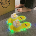 LumiStep™ Glow Slides